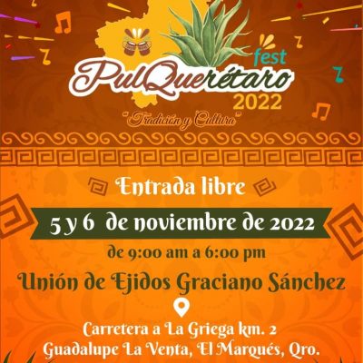 PulQuerétaro fest 2022